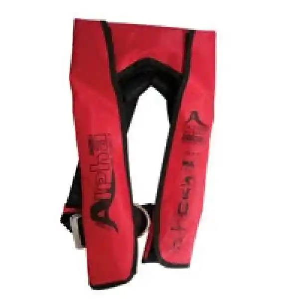 Şişme Can Yeleği Alpha 170N,  İso, Otomatik Ekipmanlı, Yetişkin