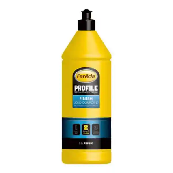 Farecla Sıvı Pasta Profile Finish Liquid Compound 1 Litre PRF101