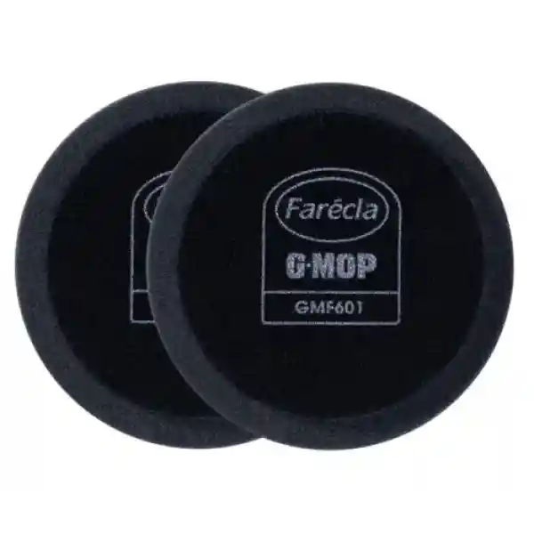 Farecla Siyah Cila Süngeri 150mm GMF601