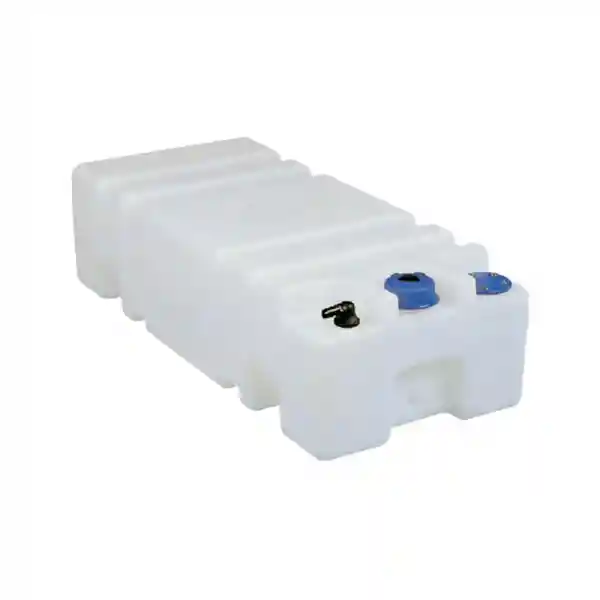 Soglıola Su Tankı 60L, Kapaklı, Dolum Ağzı: Ø 50mm,L.800mm