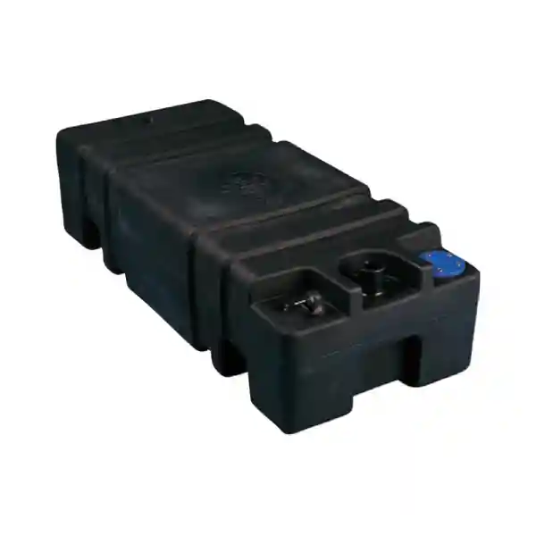 Soglıola Tank Fuel 75Lt W/Ocap Str.Deckfill L.1100mm
