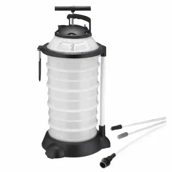  SR Yağ Tahliye Pompası 18 Litre