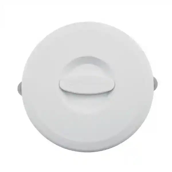 St Line Kontrol Hatch, Su Geçirmez, Beyaz, İnt. Ø 200mm