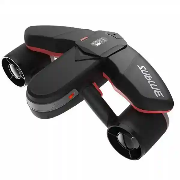 Sublue Navbow Su Altı Sea Scooter Kırmızı