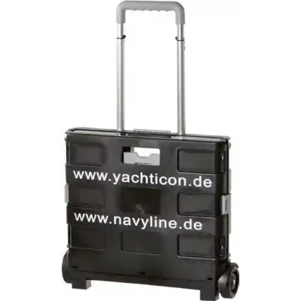 Yachticon Taşıma Arabası Kasalı Kapasite 25 kg