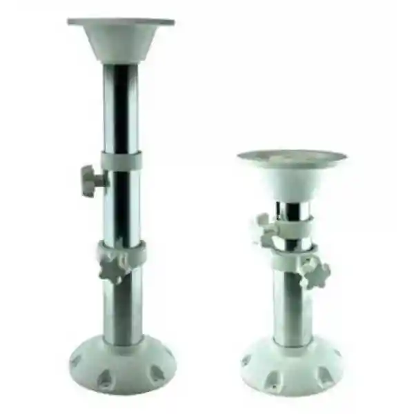  Teleskopik Masa Ayağı, 3 Kademeli, 33-71cm