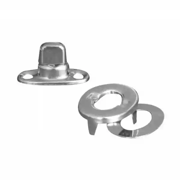 TENAX Tente ve Branda için Çevirmeli Çıtçıt Takım