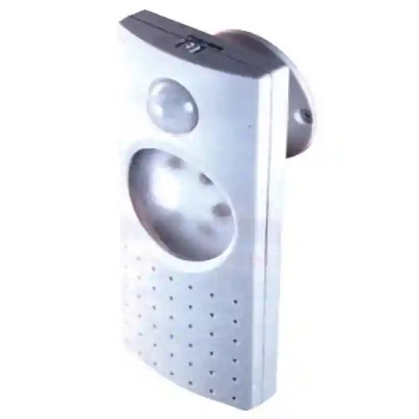 Tepe Lamba,Led,Hareket&İşık Sensörlü