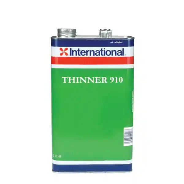 international Thinner 910 - 5 Lt