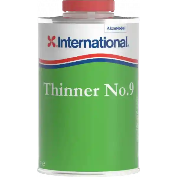 international Thinner NO.9 - 1 Lt