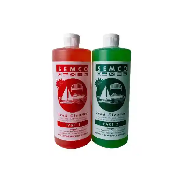 Semco Tik Bakım Seti Temizleyici ve Patlatıcı 0,95 Lt