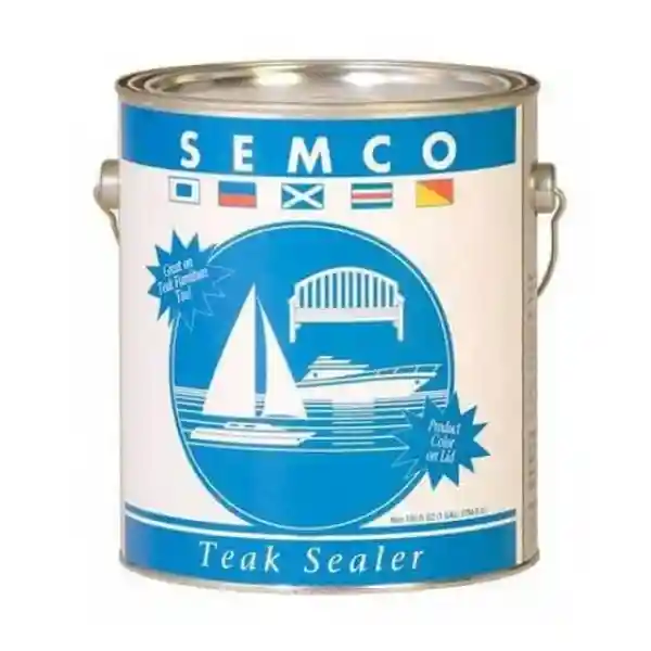 Semco Tik Koruyucu Natural 3,79 Lt