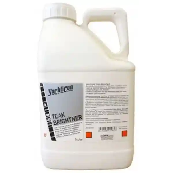 Yachticon Tik Parlatıcı 5 Litre