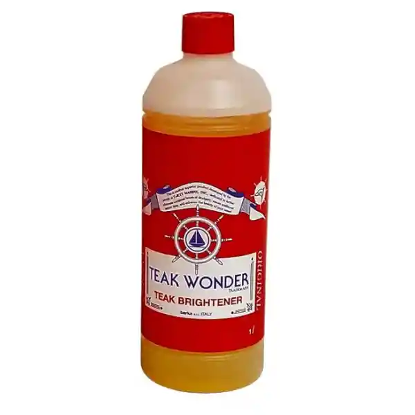 Teak Wonder Tik Parlatıcı Adım 2 1 Lt