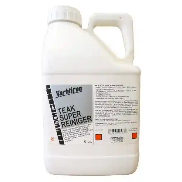 Yachticon Tik Temizleyici 5 Litre