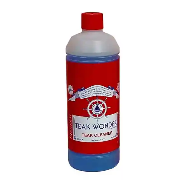 Teak Wonder Tik Temizleyici Adım 1 1 Lt