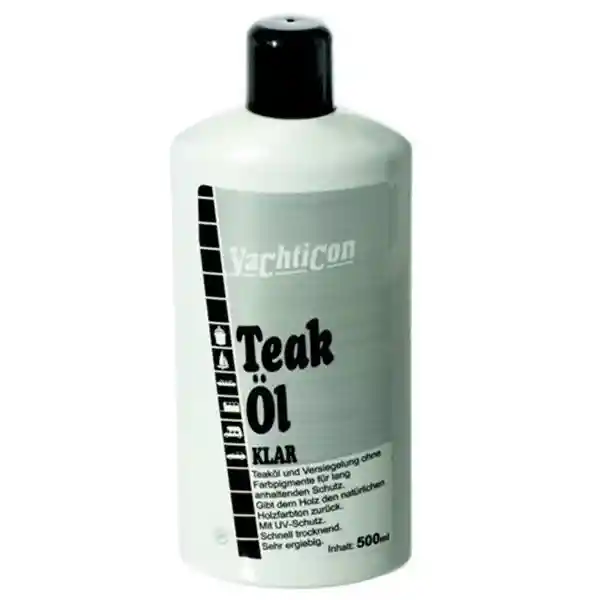 Yachticon Tik Yağı 500 ml