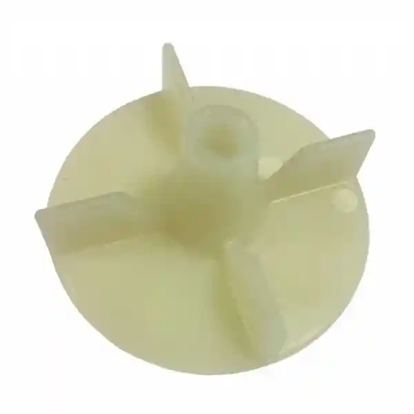 TMC Tuvalet Motoru için Plastik Pervane