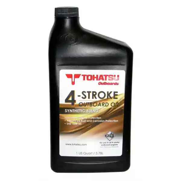 Tohatsu 4 Zamanlı Motor Yağı 1 Litre