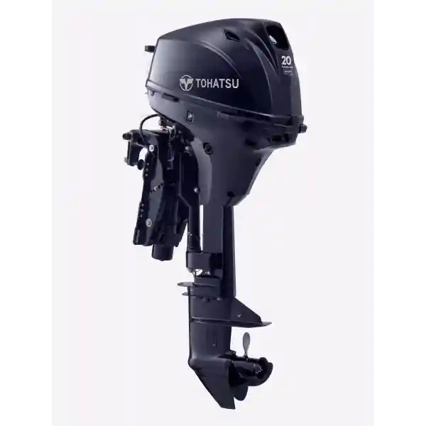 Tohatsu MFS20E EFL Uzun Şaft Manuel Marşlı