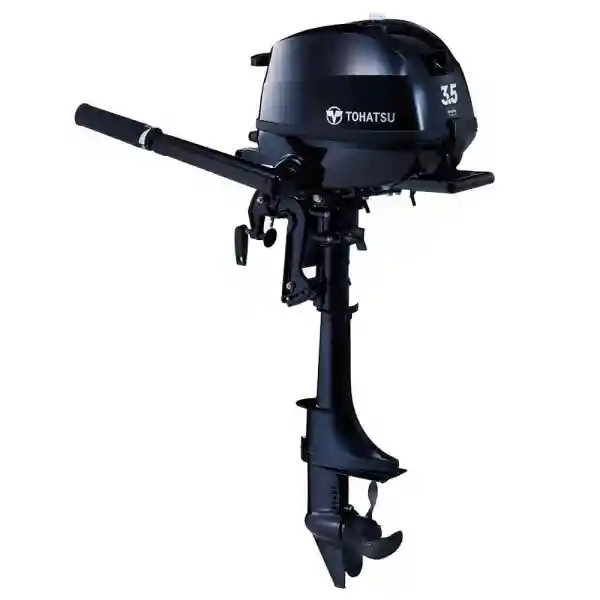 Tohatsu MFS3.5BS Kısa Şaft Manuel