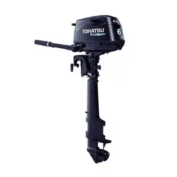 Tohatsu MFS6CDSUL Ekstra Uzun Şaft Manuel Sail Pro