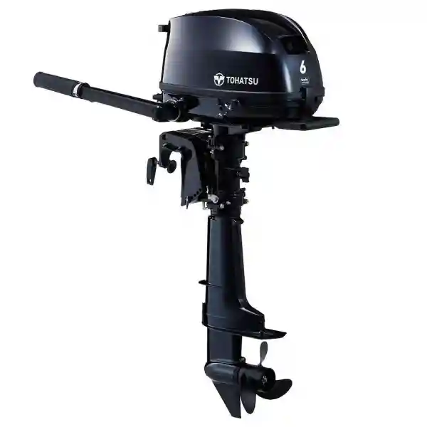Tohatsu MFS6D DS Kısa Şaft Manuel