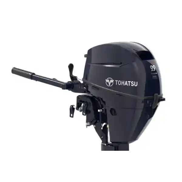 Tohatsu MFS9,9CY EFS Kısa Şaft Manuel Marşlı