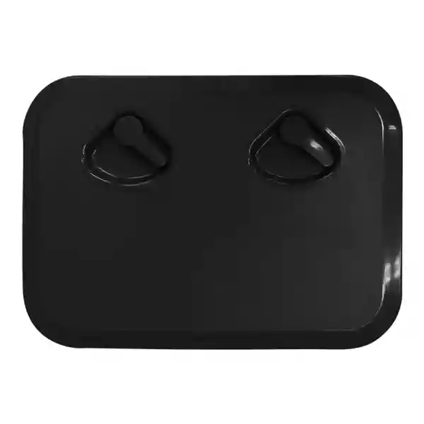 Top Line Hatch, Siyah, 353X606mm, İso12216