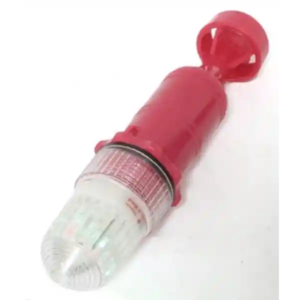 Torpedo 1, İşaret Feneri, Beyaz İşık