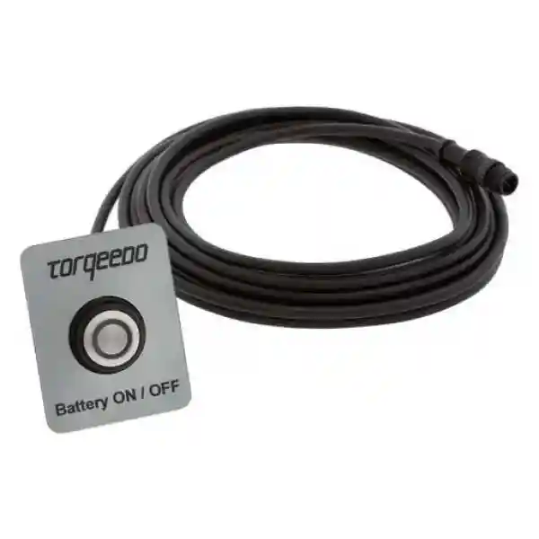 Torqeedo 24-3500 için On Off Switch