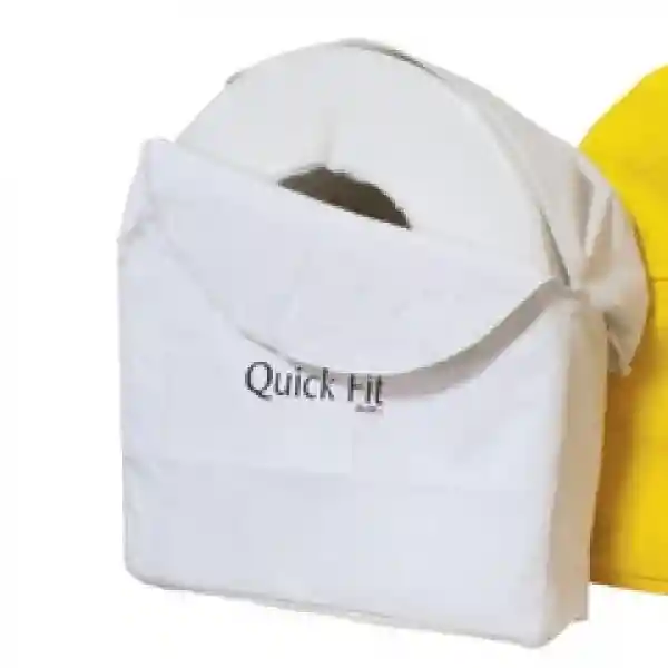 U-Nal Simidi Kılıfı Quick Fit Beden 1, Beyaz