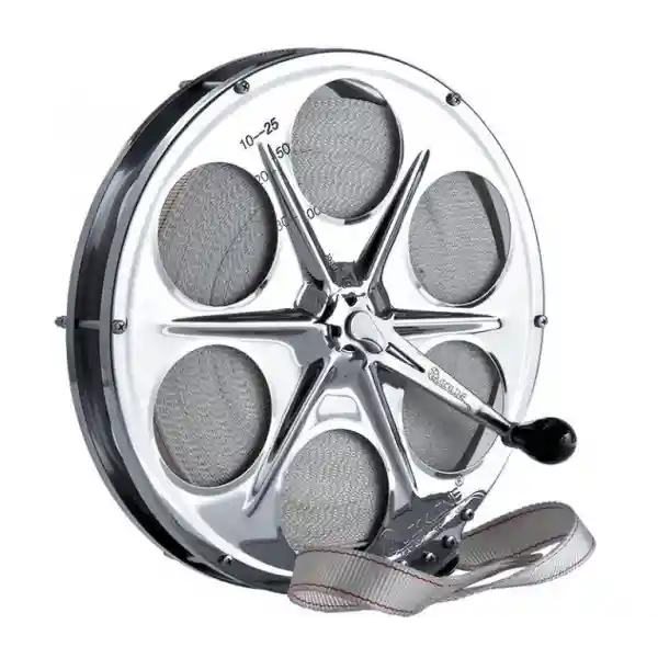 Ultraline Makaralı Dyneema Yüzen Yassı Halat 80 M