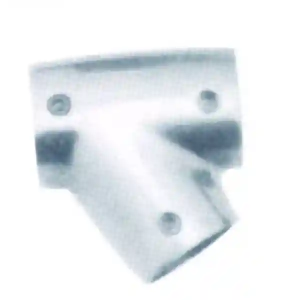 Vardavela Ara Parçası T.60O , Aısı 316, Ç: 25mm