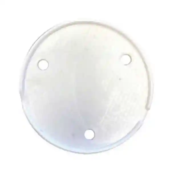  Vardavela ve Tutamak Montaj Tabanı Plastik - 6cm