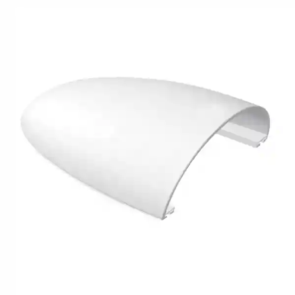 Havalandırma Menfezi, 215X180X70mm, Beyaz