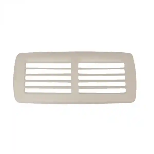 Havalandırma Evo 185X92,5X16 mm Beyaz