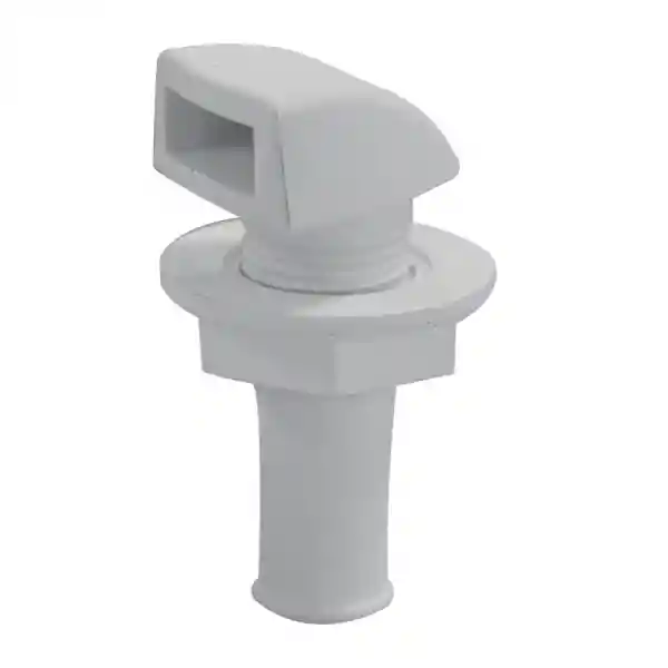 Havalandırma Hull, 1/2 Hose, Beyaz