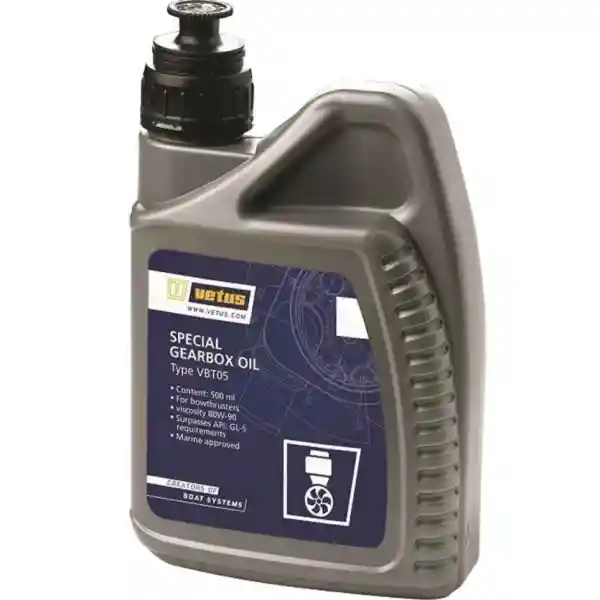 Vetus Şanzıman, Kuyruk Yağı