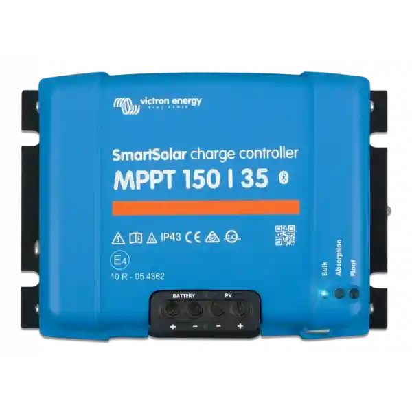 VICTRON ENERGY Victron Smartsolar MPPT Solar Şarj Kontrol Cihazı 150V/35A
