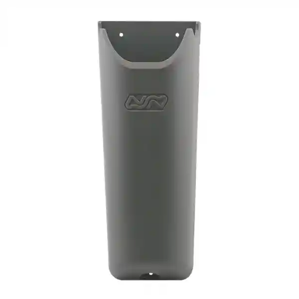 Vinç Kolu Cebi Pvc, L.240mm, W.92mm, H.55mm, Gri