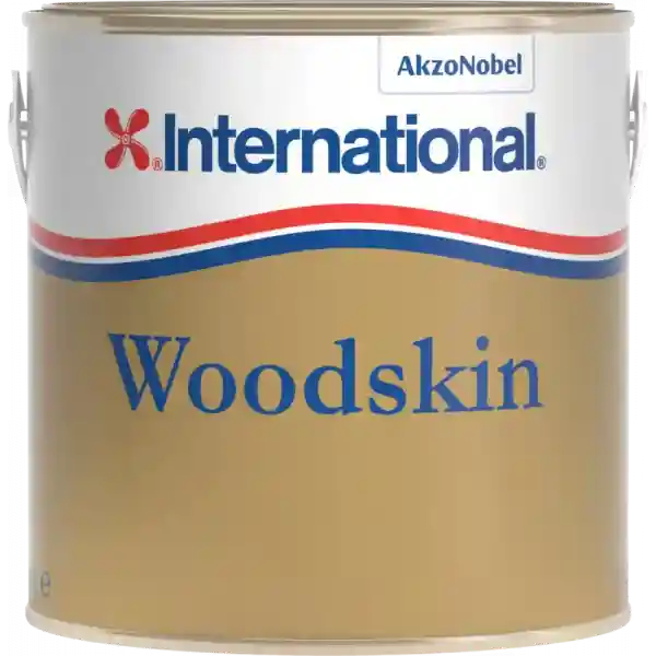 international Woodskin 750 ml Uv Korumalı Saten Dış Vernik