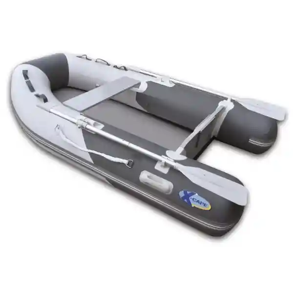 X-Cape Şişme Tabanlı Bot 270 Gri - Açık Gri