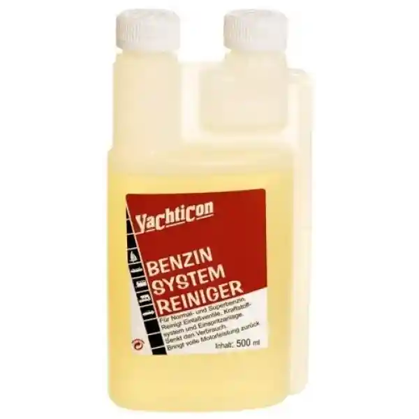Yachticon Benzin Sistem Temizleyici - 500 ml