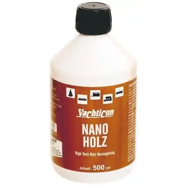 Yachticon Nano Ahşap Koruma 500 ml