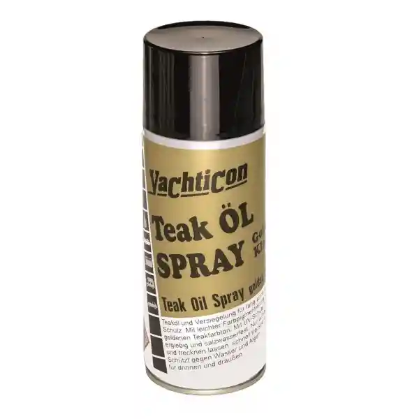 Yachticon Sprey Tik Yağı Klasik Altın