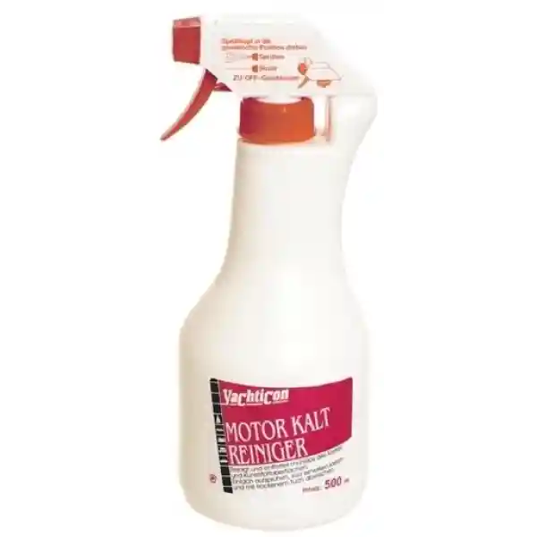 Yachticon Yağ Gres Temizleyici 500 ml