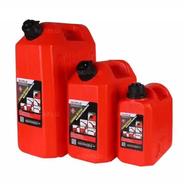  Yakıt Taşıma Bidonu, Dolum Gagalı - 10 Lt