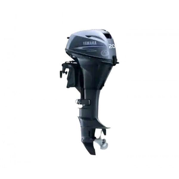 Yamaha 20 hp Kısa Şaft Dıştan Takma Motor