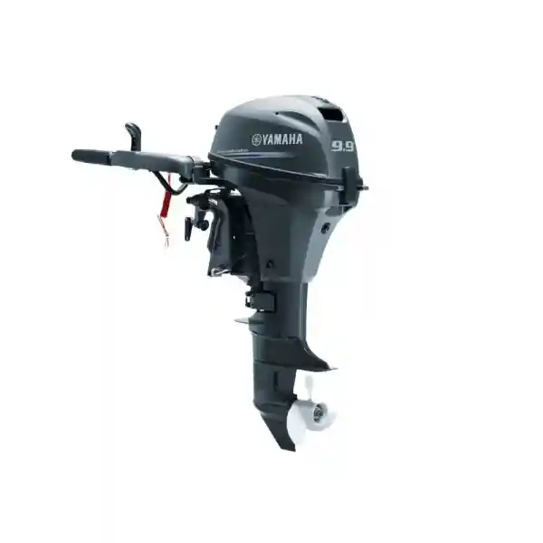 Yamaha 9.9 hp Uzun Şaft Dıştan Takma Motor
